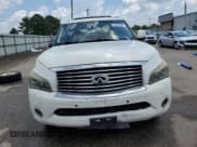✅ 2014 Infiniti QX80 • VIN: JN8AZ2NF4E9553129 • Лот: 64035825. Опубликован ранее на Copart с пробегом 191 759 миль. Бесплатный доступ к архиву аукционных продаж из США и подробный отчёт об истории автомобиля на DreamBid. Изображение 5.