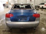 ✅ 2006 Audi A4 3.2L • VIN: WAUDH78E36A245992 • Lot: 44461165. Wystawiony na Copart z przebiegiem 235 593 mil. Bezpłatny archiwum sprzedaży aukcyjnych z USA i szczegółowy raport historii pojazdu na DreamBid. Zdjęcie 6.