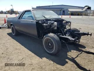 ✅ 1978 Chevrolet El Camino • VIN: 1W80U8K502774 • Лот: 65988464. Опубликован ранее на Copart с пробегом 16 297 миль. Бесплатный доступ к архиву аукционных продаж из США и подробный отчёт об истории автомобиля на DreamBid. Изображение 4.