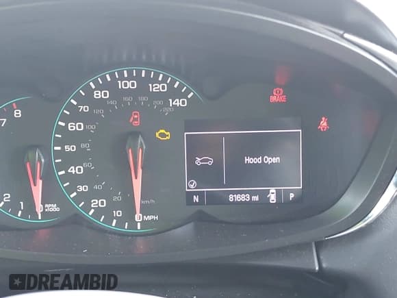 ✅ 2020 Chevrolet Trax LT • VIN: 3GNCJPSB4LL242855 • Лот: 43720907. Опубликован ранее на IAAI с пробегом 81 683 миль. Бесплатный доступ к архиву аукционных продаж из США и подробный отчёт об истории автомобиля на DreamBid. Изображение 7.