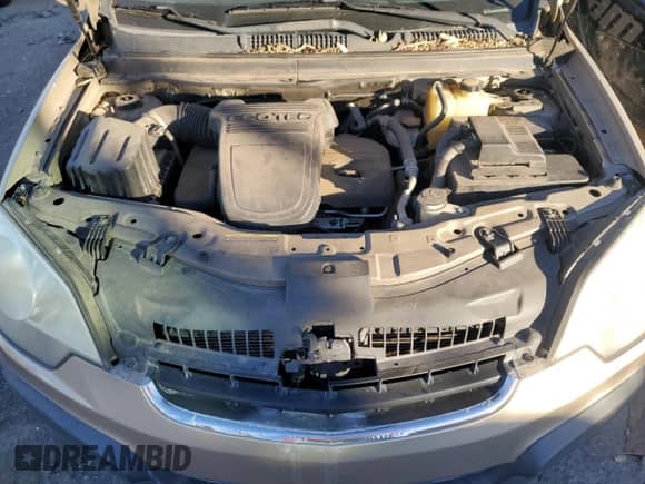 2008 Saturn VUE XE z VIN 3GSCL33P38S509636, wystawiony jako Copart lot #82269034 z przebiegiem 167 398 mil mil oraz Czysty tytuł • Clean title. Historia ofert i sprzedaży dostępna na DreamBid. Obrazek 12.