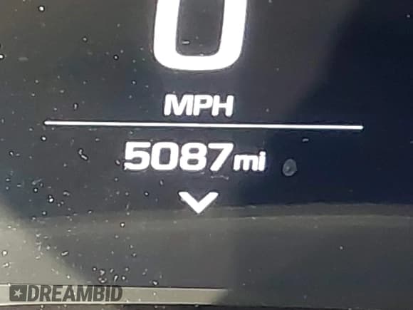 ✅ 2022 Chevrolet Camaro ZL1 • VIN: 1G1FK1R6XN0100026 • Lot: 43305402. Listed on IAAI with 5,087 mi. Free auction sales archive from the USA and detailed vehicle history report at DreamBid. Image 16.