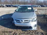 ✅ 2011 Toyota Corolla LE • VIN: JTDBU4EE9BJ099519 • Lot: 41060020. Listed on IAAI with Not provided. Free auction sales archive from the USA and detailed vehicle history report at DreamBid. Image 11.