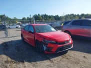 ✅ 2022 Honda Civic Sport • VIN: 2HGFE2F59NH592917 • Lot: 43173886. Wystawiony na IAAI z przebiegiem 27 531 mil. Bezpłatny archiwum sprzedaży aukcyjnych z USA i szczegółowy raport historii pojazdu na DreamBid. Zdjęcie 1.
