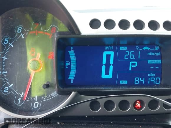 2016 Chevrolet Sonic LTZ с VIN 1G1JE6SB6G4144171, выставлен на аукционе IAAI как лот 42269666 с пробегом 84 190 миль миль и . История ставок и продаж доступна на DreamBid. Изображение 7.