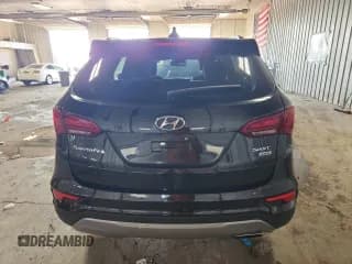 ✅ 2017 Hyundai Santa Fe 2.4L • VIN: 5XYZUDLBXHG463463 • Лот: 80150215. Опубликован ранее на Copart с пробегом 94 942 миль. Бесплатный доступ к архиву аукционных продаж из США и подробный отчёт об истории автомобиля на DreamBid. Изображение 6.