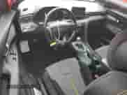 2019 Hyundai Veloster Turbo R-Spec with VIN KMHTH6AB0KU008499, listed as a Copart auction lot 49041734 with 91,095 mi miles and Salvage title. Bid and sale history available at DreamBid. Image 8.