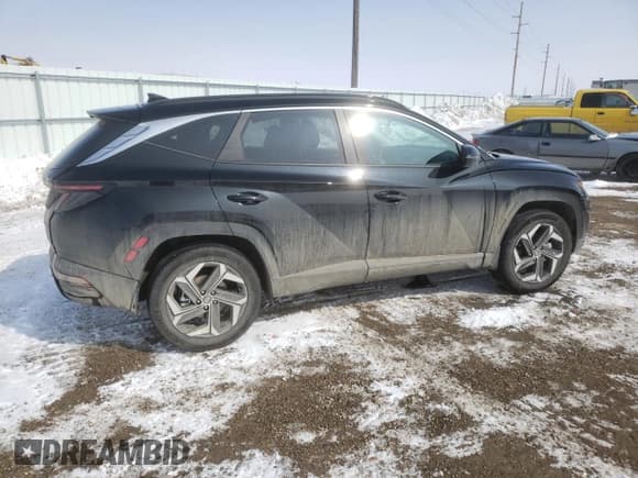 ✅ 2023 Hyundai Tucson SEL Convenience • VIN: KM8JFCA13PU090741 • Lot: 45311693. Wystawiony na Copart z przebiegiem 1 029 mil. Bezpłatny archiwum sprzedaży aukcyjnych z USA i szczegółowy raport historii pojazdu na DreamBid. Zdjęcie 3.