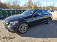 ✅ 2019 Mercedes-Benz C 300 • VIN: 55SWF8EB2KU316777 • Lot: 90021455. Listed on Copart with 32,935 mi. Free auction sales archive from the USA and detailed vehicle history report at DreamBid. Image 1.