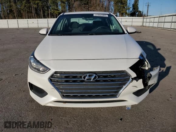 ✅ 2021 Hyundai Accent SE • VIN: 3KPC24A65ME128541 • Лот: 41952965. Опубликован ранее на Copart с пробегом 89 844 миль. Бесплатный доступ к архиву аукционных продаж из США и подробный отчёт об истории автомобиля на DreamBid. Изображение 5.