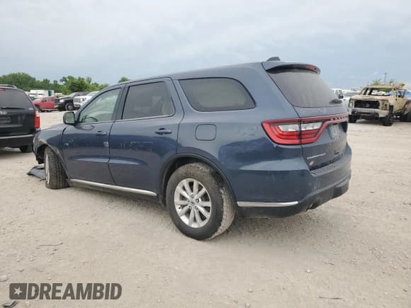 ✅ 2020 Dodge Durango Pursuit • VIN: 1C4SDJFT3LC432010 • Lot: 61165675. Wystawiony na Copart z przebiegiem 100 629 mil. Bezpłatny archiwum sprzedaży aukcyjnych z USA i szczegółowy raport historii pojazdu na DreamBid. Zdjęcie 2.