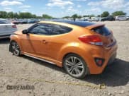 ✅ 2016 Hyundai Veloster Turbo Rally Edition • VIN: KMHTC6AE1GU284397 • Лот: 69612885. Опубликован ранее на Copart с пробегом 97 955 миль. Бесплатный доступ к архиву аукционных продаж из США и подробный отчёт об истории автомобиля на DreamBid. Изображение 2.