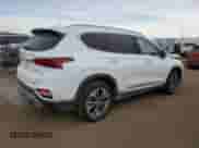 2019 Hyundai Santa Fe Ultimate z VIN 5NMS5CAA8KH022544, wystawiony jako Copart lot #71146552 z przebiegiem 46 417 mil mil oraz . Historia ofert i sprzedaży dostępna na DreamBid. Obrazek 3.