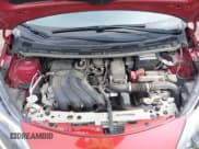 ✅ 2017 Nissan Note SV • VIN: 3N1CE2CP4HL352227 • Lot: 42297732. Wystawiony na IAAI z przebiegiem 86 747 mil. Bezpłatny archiwum sprzedaży aukcyjnych z USA i szczegółowy raport historii pojazdu na DreamBid. Zdjęcie 10.