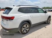 ✅ 2024 Volkswagen Atlas SE • VIN: 1V2DR2CA1RC503800 • Lot: 58160815. Wystawiony na Copart z przebiegiem 11 278 mil. Bezpłatny archiwum sprzedaży aukcyjnych z USA i szczegółowy raport historii pojazdu na DreamBid. Zdjęcie 3.
