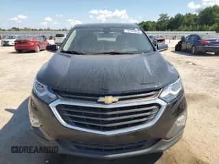 2021 Chevrolet Equinox LT с VIN 2GNAXKEV3M6131721, выставлен на аукционе Copart как лот 70740055 с пробегом 62 452 миль миль и Списание • Salvage title. История ставок и продаж доступна на DreamBid. Изображение 5.