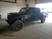 ✅ 2023 Jeep Gladiator Willys • VIN: 1C6JJTAMXPL594746 • Лот: 60598895. Опубликован ранее на Copart с пробегом 16 746 миль. Бесплатный доступ к архиву аукционных продаж из США и подробный отчёт об истории автомобиля на DreamBid. Изображение 1.