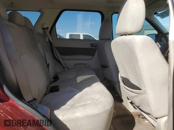 2009 Mercury Mariner с VIN 4M2CU81709KJ00977, выставлен на аукционе Copart как лот 48380815 с пробегом 198 941 миль миль и Списание • Salvage title. История ставок и продаж доступна на DreamBid. Изображение 11.