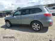 2009 Hyundai Santa Fe Limited with VIN 5NMSH13E19H253632, listed as a Copart auction lot 60447984 with 221,600 mi miles and Salvage title. Bid and sale history available at DreamBid. Image 2.