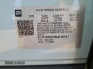 ✅ 2022 Chevrolet Bolt EV 1LT • VIN: 1G1FW6S05N4115047 • Lot: 68476504. Wystawiony na Copart z przebiegiem Nie podano. Bezpłatny archiwum sprzedaży aukcyjnych z USA i szczegółowy raport historii pojazdu na DreamBid. Zdjęcie 12.