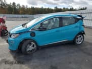 ✅ 2020 Chevrolet Bolt EV LT • VIN: 1G1FY6S03L4133361 • Lot: 76119564. Wystawiony na Copart z przebiegiem 27 234 mil. Bezpłatny archiwum sprzedaży aukcyjnych z USA i szczegółowy raport historii pojazdu na DreamBid. Zdjęcie 1.