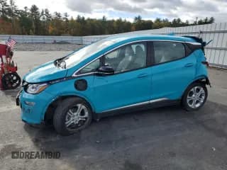 ✅ 2020 Chevrolet Bolt EV LT • VIN: 1G1FY6S03L4133361 • Lot: 76119564. Wystawiony na Copart z przebiegiem 27 234 mil. Bezpłatny archiwum sprzedaży aukcyjnych z USA i szczegółowy raport historii pojazdu na DreamBid. Zdjęcie 1.