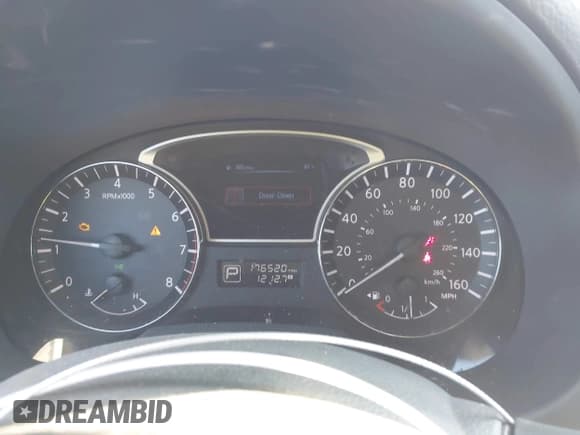 ✅ 2014 Nissan Altima SV • VIN: 1N4AL3AP9EC328232 • Lot: 43617012. Listed on IAAI with 176,520 mi. Free auction sales archive from the USA and detailed vehicle history report at DreamBid. Image 7.