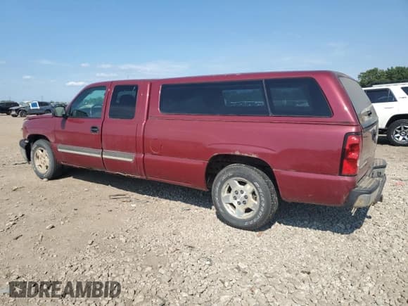 ✅ 2005 Chevrolet Silverado 1500 • VIN: 1GCEC19T65E280470 • Лот: 68477185. Опубликован ранее на Copart с пробегом 84 746 миль. Бесплатный доступ к архиву аукционных продаж из США и подробный отчёт об истории автомобиля на DreamBid. Изображение 2.