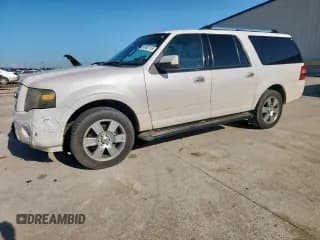 ✅ 2010 Ford Expedition Max Limited • VIN: 1FMJK1K52AEA48189 • Lot: 60982115. Listed on Copart with 176,567 mi. Free auction sales archive from the USA and detailed vehicle history report at DreamBid. Image 1.