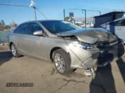 ✅ 2017 Toyota Camry SE • VIN: 4T1BF1FK6HU724541 • Lot: 43561295. Listed on IAAI with 79,571 mi. Free auction sales archive from the USA and detailed vehicle history report at DreamBid. Image 1.