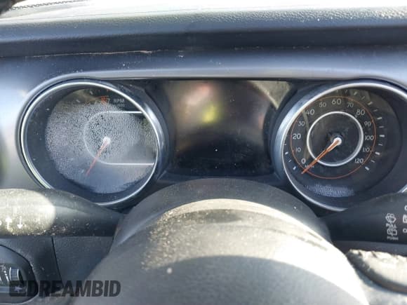 ✅ 2021 Jeep Wrangler Unlimited Sport S • VIN: 1C4HJXDG8MW841292 • Лот: 41431503. Опубликован ранее на IAAI с пробегом Не указан. Бесплатный доступ к архиву аукционных продаж из США и подробный отчёт об истории автомобиля на DreamBid. Изображение 7.