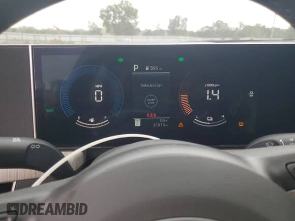 2025 Hyundai Sonata SEL с VIN KMHL34JJ7SA108630, выставлен на аукционе Copart как лот 90087445 с пробегом 31 313 миль миль и Чистый • Clean title. История ставок и продаж доступна на DreamBid. Изображение 9.