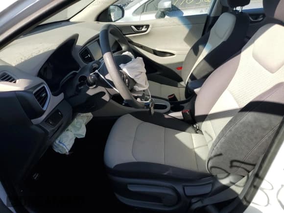 ✅ 2019 Hyundai Ioniq Blue • VIN: KMHC65LC6KU119063 • Lot: 78653434. Wystawiony na Copart z przebiegiem 89 568 mil. Bezpłatny archiwum sprzedaży aukcyjnych z USA i szczegółowy raport historii pojazdu na DreamBid. Zdjęcie 7.