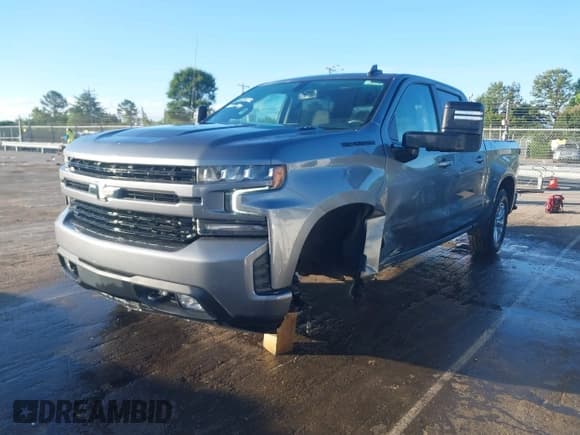✅ 2021 Chevrolet Silverado 1500 RST • VIN: 3GCUYEET3MG115882 • Лот: 42331603. Опубликован ранее на IAAI с пробегом 84 149 миль. Бесплатный доступ к архиву аукционных продаж из США и подробный отчёт об истории автомобиля на DreamBid. Изображение 18.