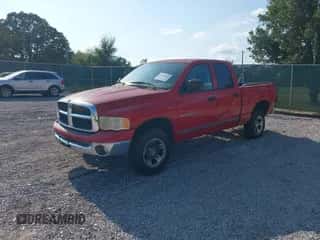 2003 Dodge 1500 ST с VIN 1D7HU18N63J578024, выставлен на аукционе IAAI как лот 43368609 с пробегом 135 592 миль миль и . История ставок и продаж доступна на DreamBid. Изображение 2.