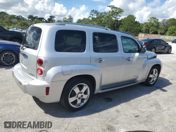 ✅ 2010 Chevrolet HHR 2LT • VIN: 3GNBACDV9AS608212 • Lot: 86781895. Wystawiony na Copart z przebiegiem 118 587 mil. Bezpłatny archiwum sprzedaży aukcyjnych z USA i szczegółowy raport historii pojazdu na DreamBid. Zdjęcie 3.