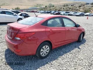 ✅ 2017 Hyundai Accent SE • VIN: KMHCT4AE6HU274664 • Лот: 62321424. Опубликован ранее на Copart с пробегом Не указан. Бесплатный доступ к архиву аукционных продаж из США и подробный отчёт об истории автомобиля на DreamBid. Изображение 3.