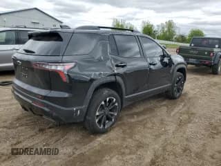 ✅ 2025 Chevrolet Equinox FWD RS • VIN: 3GNAXLEGXSL270633 • Lot: 58067145. Wystawiony na Copart z przebiegiem 2 236 mil. Bezpłatny archiwum sprzedaży aukcyjnych z USA i szczegółowy raport historii pojazdu na DreamBid. Zdjęcie 3.