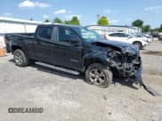 ✅ 2018 Chevrolet Colorado 4WD Z71 • VIN: 1GCGTDEN4J1307698 • Lot: 61918625. Listed on Copart with 101,400 mi. Free auction sales archive from the USA and detailed vehicle history report at DreamBid. Image 4.