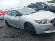 ✅ 2017 Nissan Maxima SR • VIN: 1N4AA6AP2HC396545 • Lot: 41910588. Listed on IAAI with 142,661 mi. Free auction sales archive from the USA and detailed vehicle history report at DreamBid. Image 13.