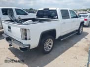 ✅ 2018 GMC Sierra 1500 SLT • VIN: 3GTP1NEC1JG127221 • Lot: 43096281. Wystawiony na IAAI z przebiegiem 82 396 mil. Bezpłatny archiwum sprzedaży aukcyjnych z USA i szczegółowy raport historii pojazdu na DreamBid. Zdjęcie 4.