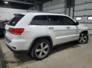 ✅ 2014 Jeep Grand Cherokee Limited • VIN: 1C4RJFBG9EC541118 • Lot: 90404115. Wystawiony na Copart z przebiegiem 131 968 mil. Bezpłatny archiwum sprzedaży aukcyjnych z USA i szczegółowy raport historii pojazdu na DreamBid. Zdjęcie 3.