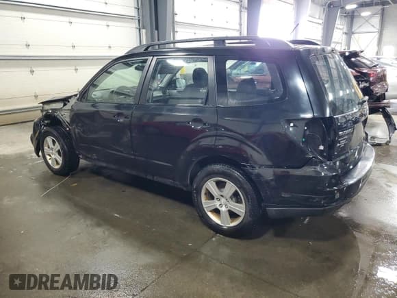 ✅ 2011 Subaru Forester X • VIN: JF2SHABC6BH723498 • Лот: 85160415. Опубликован ранее на Copart с пробегом 117 812 миль. Бесплатный доступ к архиву аукционных продаж из США и подробный отчёт об истории автомобиля на DreamBid. Изображение 2.