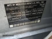 ✅ 2002 Mercedes-Benz M 320/430/500 • VIN: 4JGAB54E02A339237 • Lot: 65983544. Wystawiony na Copart z przebiegiem 187 647 mil. Bezpłatny archiwum sprzedaży aukcyjnych z USA i szczegółowy raport historii pojazdu na DreamBid. Zdjęcie 13.