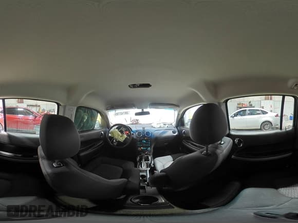 ✅ 2010 Chevrolet HHR LS • VIN: 3GNBAADB3AS513994 • Lot: 88742785. Listed on Copart with 242,084 mi. Free auction sales archive from the USA and detailed vehicle history report at DreamBid. Image 14.