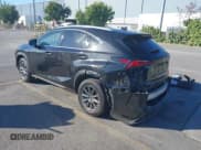 ✅ 2018 Lexus NX 300h • VIN: JTJBJRBZ8J2096257 • Lot: 43001978. Listed on IAAI with 121,925 mi. Free auction sales archive from the USA and detailed vehicle history report at DreamBid. Image 3.