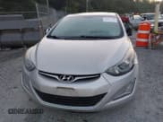 ✅ 2015 Hyundai Elantra SE • VIN: 5NPDH4AE1FH595111 • Lot: 42627746. Listed on IAAI with 119,690 mi. Free auction sales archive from the USA and detailed vehicle history report at DreamBid. Image 12.