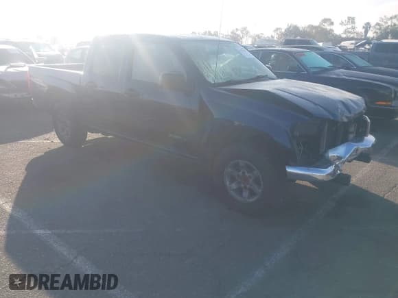 ✅ 2004 Chevrolet Colorado 1SC LS Z85 • VIN: 1GCCS136448155154 • Lot: 43512201. Listed on IAAI with 249,717 mi. Free auction sales archive from the USA and detailed vehicle history report at DreamBid. Image 1.