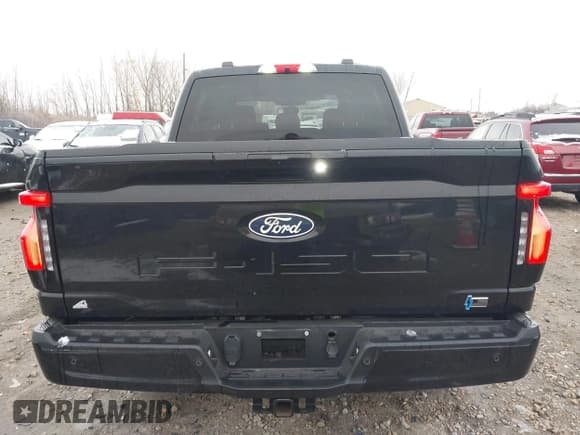✅ 2024 Ford F-150 Lightning Flash • VIN: 1FT6W3L75RWG19013 • Lot: 43724165. Wystawiony na IAAI z przebiegiem 10 160 mil. Bezpłatny archiwum sprzedaży aukcyjnych z USA i szczegółowy raport historii pojazdu na DreamBid. Zdjęcie 16.