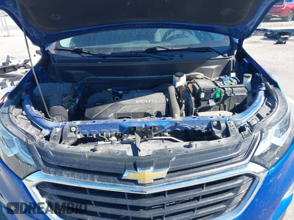 ✅ 2019 Chevrolet Equinox LT • VIN: 3GNAXKEV0KS518323 • Лот: 43445663. Опубликован ранее на IAAI с пробегом 80 391 миль. Бесплатный доступ к архиву аукционных продаж из США и подробный отчёт об истории автомобиля на DreamBid. Изображение 10.